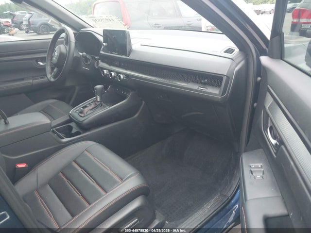 Продаж на аукціоні авто 2026 Honda Cr-v Hybrid 2wd Sport-l, vin: 5J6RS5H84TL001111, номер лоту: 44975530