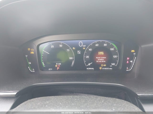 Продаж на аукціоні авто 2026 Honda Cr-v Hybrid 2wd Sport-l, vin: 5J6RS5H84TL001111, номер лоту: 44975530