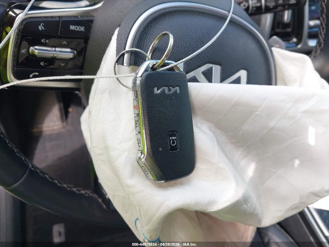 2023 Kia Sorento Sx Prestige მანქანა იყიდება აუქციონზე, vin: 5XYRKDLFXPG235647, აუქციონის ნომერი: 44975534