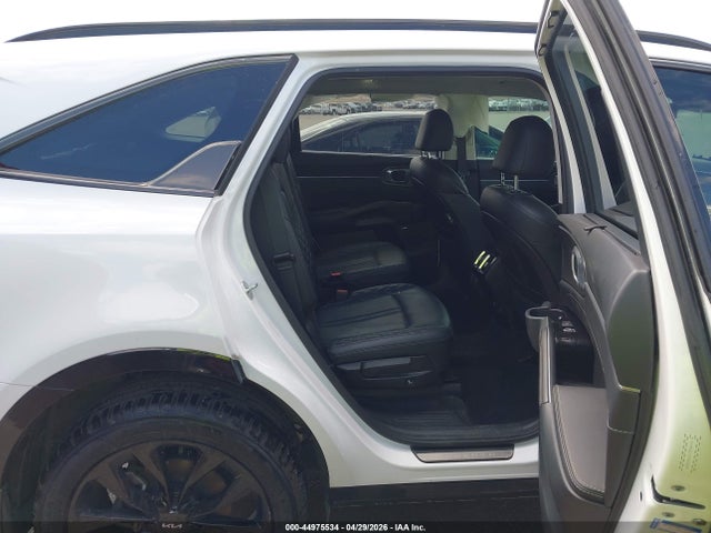 2023 Kia Sorento Sx Prestige მანქანა იყიდება აუქციონზე, vin: 5XYRKDLFXPG235647, აუქციონის ნომერი: 44975534