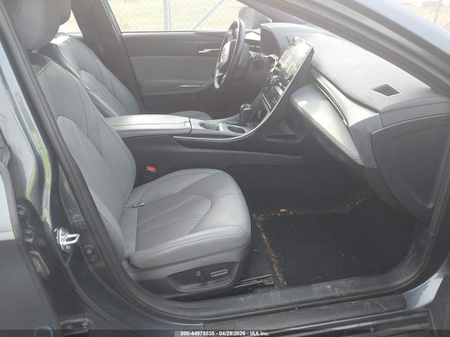2022 Toyota Avalon Xle მანქანა იყიდება აუქციონზე, vin: 4T1JZ1FB8NU076943, აუქციონის ნომერი: 44975535