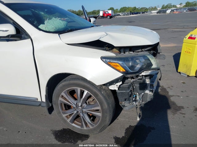44975544 :رقم المزاد ، 5N1DR2MN2HC682345 vin ، 2017 Nissan Pathfinder Platinum مزاد بيع