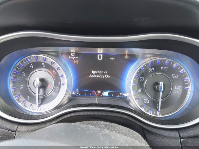 Продажа на аукционе авто 2015 Chrysler 300 Limited, vin: 2C3CCARG0FH803359, номер лота: 44975546