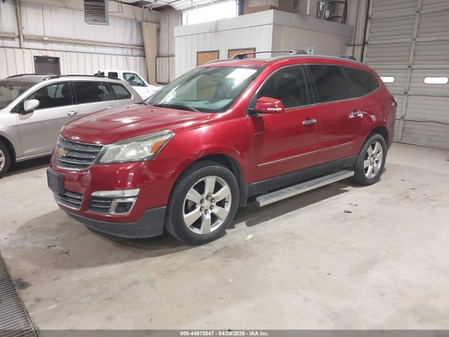Aukcja sprzedaży 2013 Chevrolet Traverse Ltz, vin: 1GNKRLKDXDJ159518, numer aukcji: 44975547