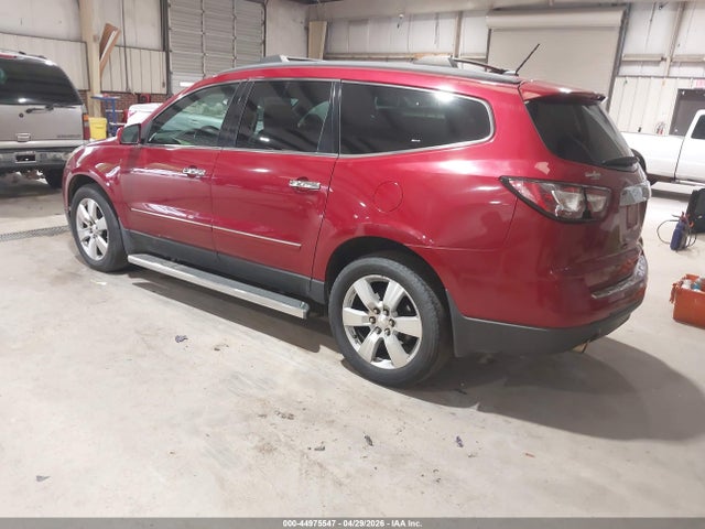 Aukcja sprzedaży 2013 Chevrolet Traverse Ltz, vin: 1GNKRLKDXDJ159518, numer aukcji: 44975547