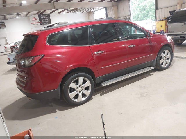 Aukcja sprzedaży 2013 Chevrolet Traverse Ltz, vin: 1GNKRLKDXDJ159518, numer aukcji: 44975547
