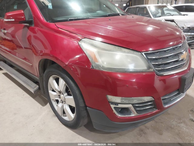 Aukcja sprzedaży 2013 Chevrolet Traverse Ltz, vin: 1GNKRLKDXDJ159518, numer aukcji: 44975547