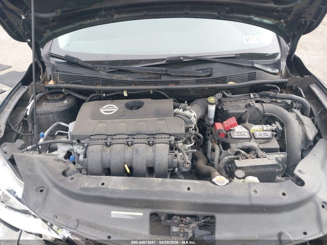 44975551 :رقم المزاد ، 3N1AB7AP8FY305671 vin ، 2015 Nissan Sentra Sv مزاد بيع