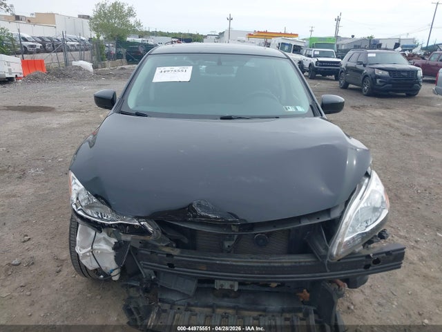 44975551 :رقم المزاد ، 3N1AB7AP8FY305671 vin ، 2015 Nissan Sentra Sv مزاد بيع