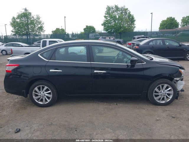 44975551 :رقم المزاد ، 3N1AB7AP8FY305671 vin ، 2015 Nissan Sentra Sv مزاد بيع