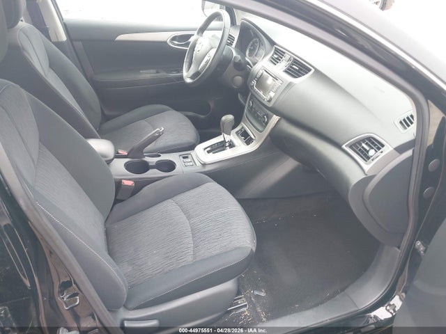 44975551 :رقم المزاد ، 3N1AB7AP8FY305671 vin ، 2015 Nissan Sentra Sv مزاد بيع
