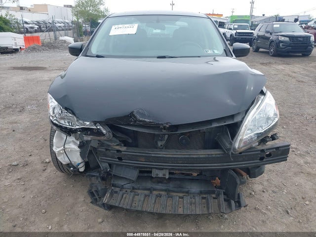 44975551 :رقم المزاد ، 3N1AB7AP8FY305671 vin ، 2015 Nissan Sentra Sv مزاد بيع