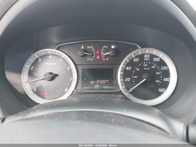 44975551 :رقم المزاد ، 3N1AB7AP8FY305671 vin ، 2015 Nissan Sentra Sv مزاد بيع