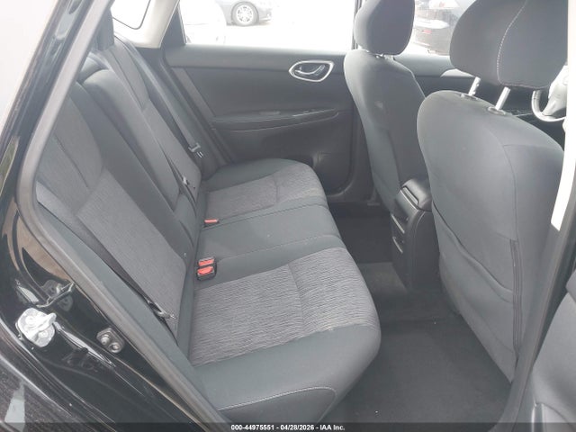 44975551 :رقم المزاد ، 3N1AB7AP8FY305671 vin ، 2015 Nissan Sentra Sv مزاد بيع