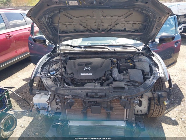 2021 Mazda Mazda6 Carbon Edition მანქანა იყიდება აუქციონზე, vin: JM1GL1WY9M1617602, აუქციონის ნომერი: 44975553