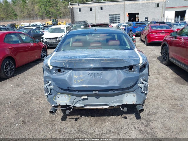 2021 Mazda Mazda6 Carbon Edition მანქანა იყიდება აუქციონზე, vin: JM1GL1WY9M1617602, აუქციონის ნომერი: 44975553