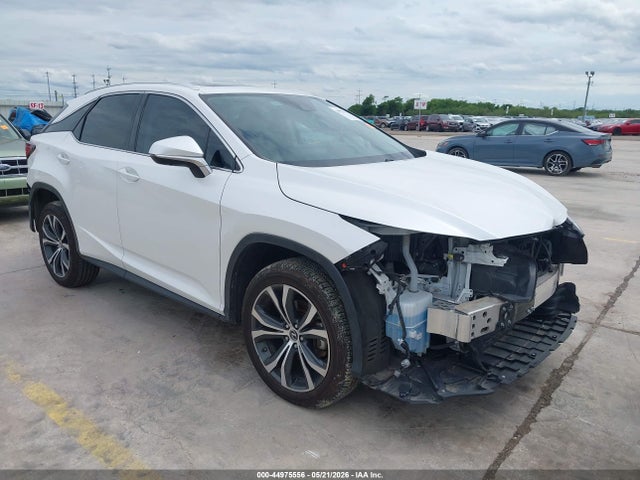 Lexus RX 350 2021 2T2HZMAA9MC215620 zdjęcie główne