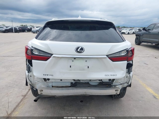 Lexus RX 350 2021 2T2HZMAA9MC215620 Image 17