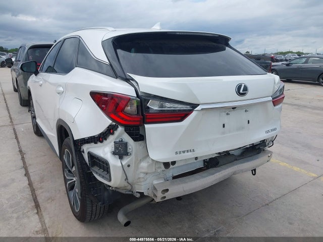 Lexus RX 350 2021 2T2HZMAA9MC215620 Image 18