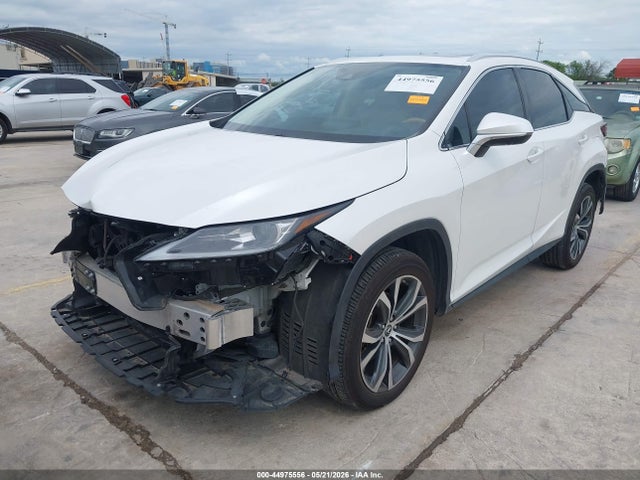 Lexus RX 350 2021 2T2HZMAA9MC215620 Image 2