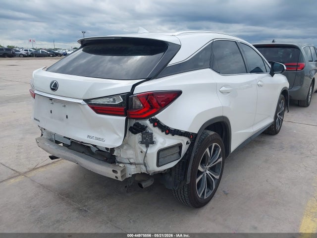 Lexus RX 350 2021 2T2HZMAA9MC215620 Image 4