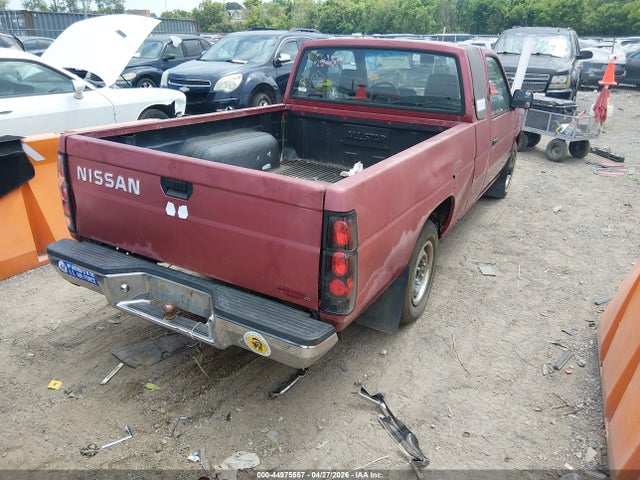 Продаж на аукціоні авто 1991 Nissan Truck King Cab, vin: 1N6SD16S4MC415609, номер лоту: 44975557