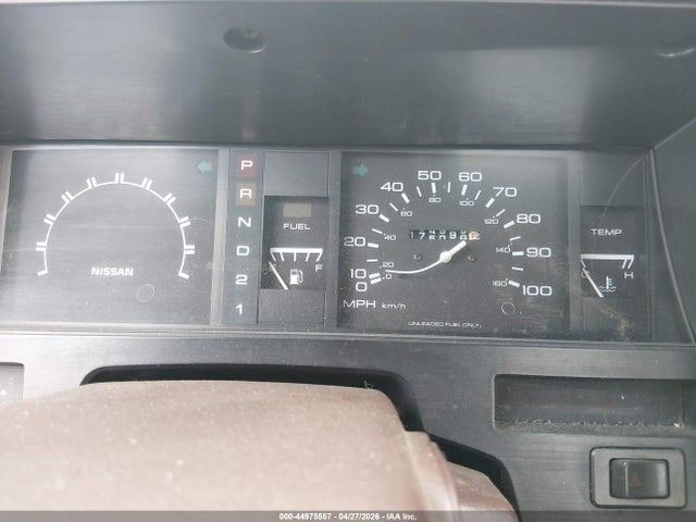 Продаж на аукціоні авто 1991 Nissan Truck King Cab, vin: 1N6SD16S4MC415609, номер лоту: 44975557