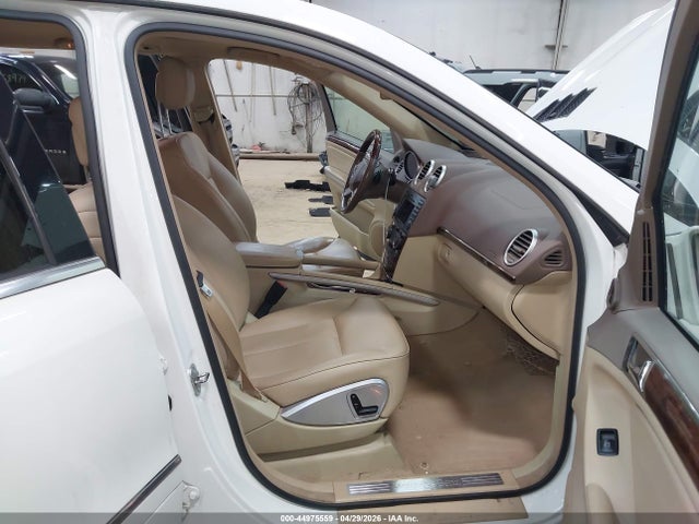 44975559 :رقم المزاد ، 4JGBF7BE4AA601251 vin ، 2010 Mercedes-benz Gl 450 4matic مزاد بيع