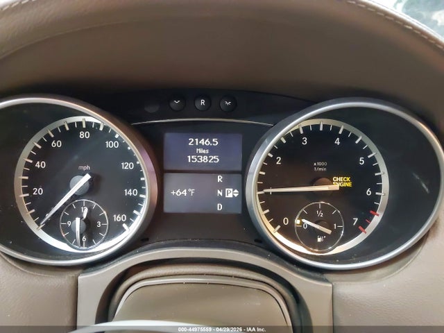 44975559 :رقم المزاد ، 4JGBF7BE4AA601251 vin ، 2010 Mercedes-benz Gl 450 4matic مزاد بيع