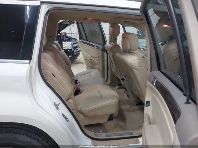 44975559 :رقم المزاد ، 4JGBF7BE4AA601251 vin ، 2010 Mercedes-benz Gl 450 4matic مزاد بيع