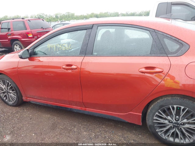 Aukcja sprzedaży 2023 Kia Forte Gt-line, vin: 3KPF54AD2PE527138, numer aukcji: 44975560