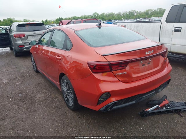 Aukcja sprzedaży 2023 Kia Forte Gt-line, vin: 3KPF54AD2PE527138, numer aukcji: 44975560