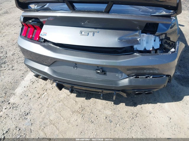 Ford Mustang Gt Premium Fastback 2025 1FA6P8CF7S5413680 Image 19