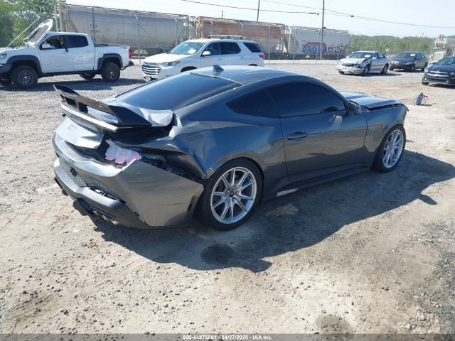 Ford Mustang Gt Premium Fastback 2025 1FA6P8CF7S5413680 Image 4