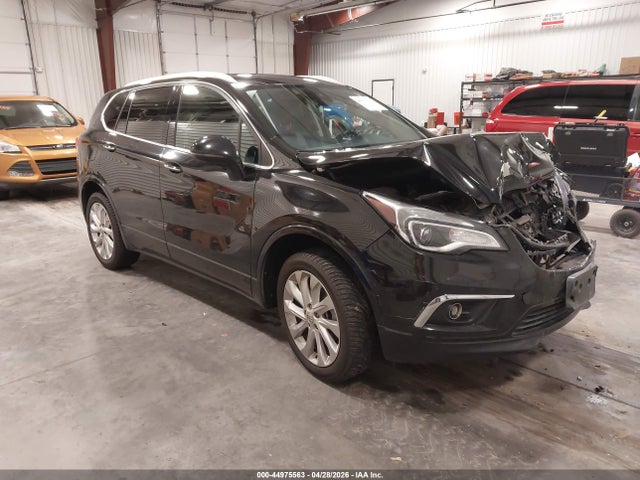 Aukcja sprzedaży 2016 Buick Envision Premium I, vin: LRBFXESX1GD244433, numer aukcji: 44975563