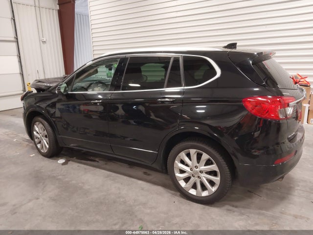 Aukcja sprzedaży 2016 Buick Envision Premium I, vin: LRBFXESX1GD244433, numer aukcji: 44975563