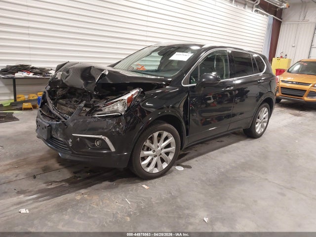 Aukcja sprzedaży 2016 Buick Envision Premium I, vin: LRBFXESX1GD244433, numer aukcji: 44975563