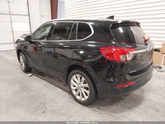 Aukcja sprzedaży 2016 Buick Envision Premium I, vin: LRBFXESX1GD244433, numer aukcji: 44975563