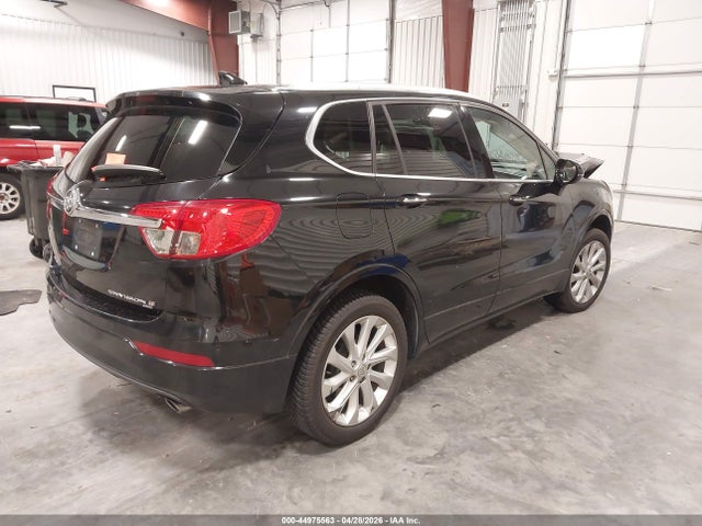 Aukcja sprzedaży 2016 Buick Envision Premium I, vin: LRBFXESX1GD244433, numer aukcji: 44975563