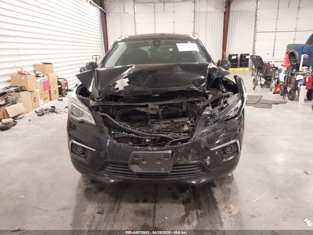 Aukcja sprzedaży 2016 Buick Envision Premium I, vin: LRBFXESX1GD244433, numer aukcji: 44975563