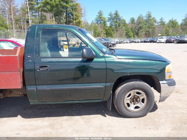 44975564 :رقم المزاد ، 1GTEK14V22Z218807 vin ، 2002 Gmc Sierra 1500 Sl مزاد بيع