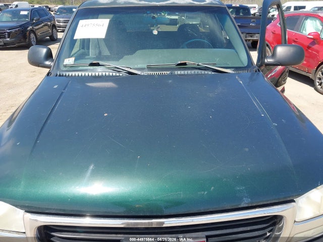 44975564 :رقم المزاد ، 1GTEK14V22Z218807 vin ، 2002 Gmc Sierra 1500 Sl مزاد بيع