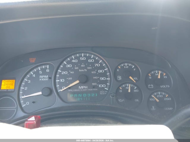 44975564 :رقم المزاد ، 1GTEK14V22Z218807 vin ، 2002 Gmc Sierra 1500 Sl مزاد بيع