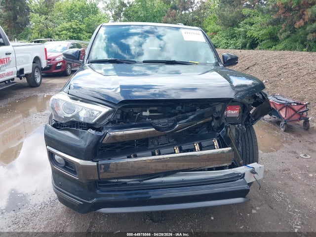 Aukcja sprzedaży 2020 Toyota 4runner Nightshade Special Edition, vin: JTEBU5JR4L5739690, numer aukcji: 44975566