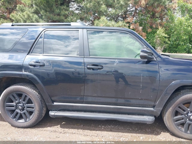 Aukcja sprzedaży 2020 Toyota 4runner Nightshade Special Edition, vin: JTEBU5JR4L5739690, numer aukcji: 44975566