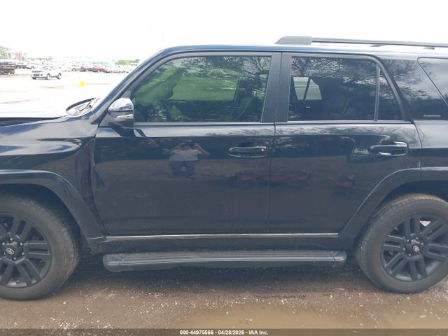 Aukcja sprzedaży 2020 Toyota 4runner Nightshade Special Edition, vin: JTEBU5JR4L5739690, numer aukcji: 44975566