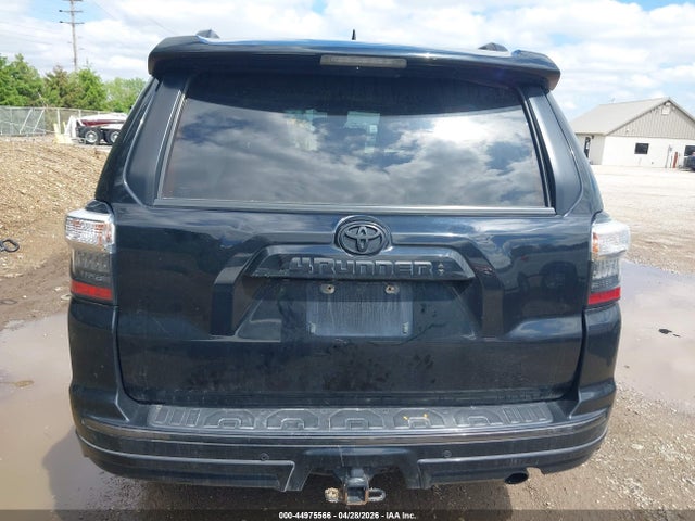 Aukcja sprzedaży 2020 Toyota 4runner Nightshade Special Edition, vin: JTEBU5JR4L5739690, numer aukcji: 44975566