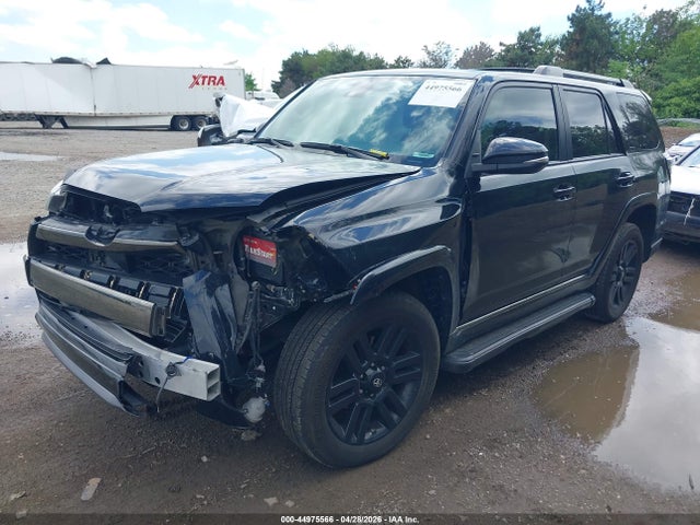 Aukcja sprzedaży 2020 Toyota 4runner Nightshade Special Edition, vin: JTEBU5JR4L5739690, numer aukcji: 44975566