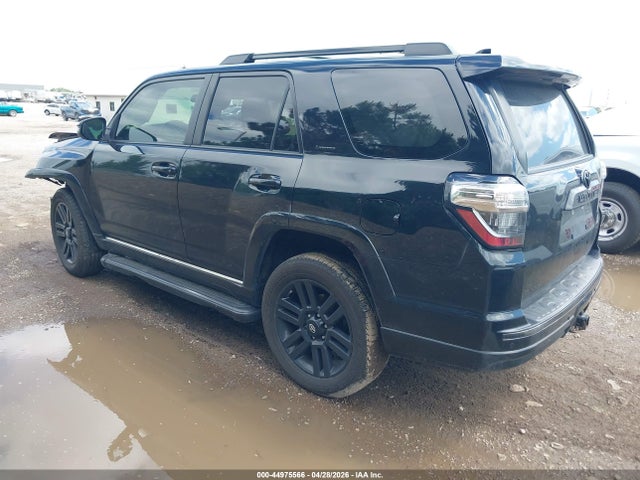 Aukcja sprzedaży 2020 Toyota 4runner Nightshade Special Edition, vin: JTEBU5JR4L5739690, numer aukcji: 44975566