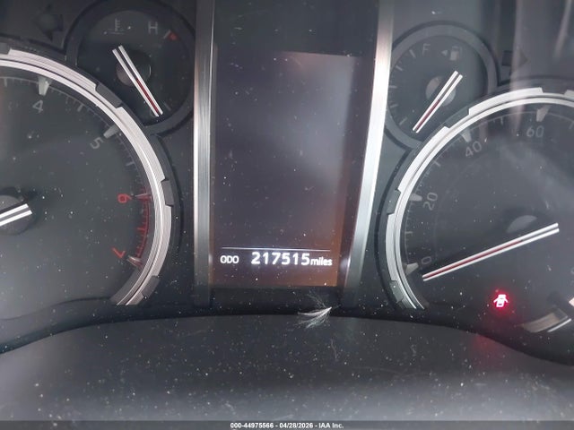 Aukcja sprzedaży 2020 Toyota 4runner Nightshade Special Edition, vin: JTEBU5JR4L5739690, numer aukcji: 44975566